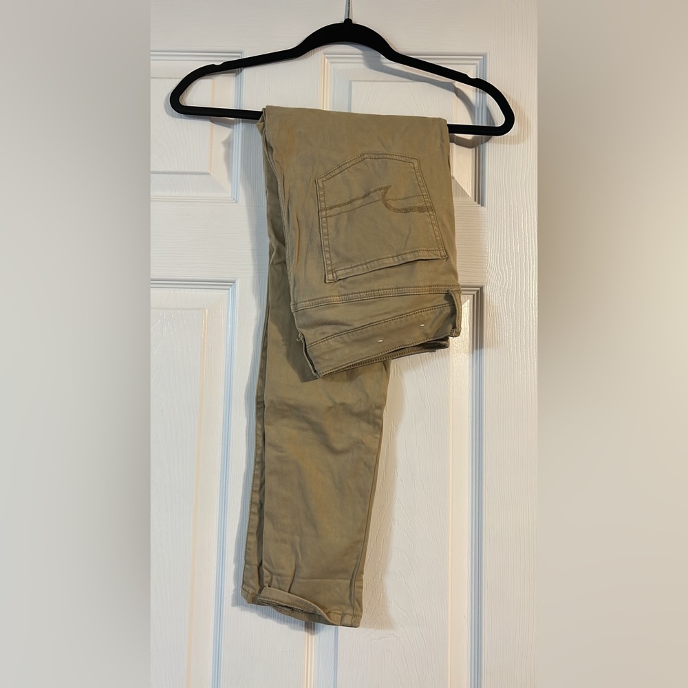Khakis Skinny jeans